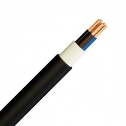 КАБЕЛ NYY J1VV-U 2X2.5MM2 КАБЕЛ NYY J1VV-U 2X2.5MM2