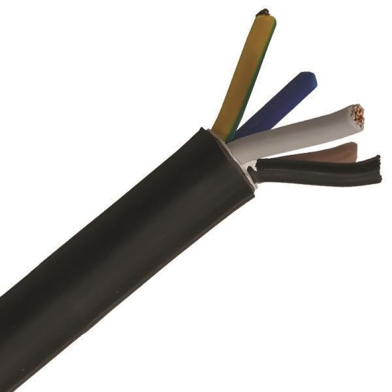 КАБЕЛ NYY J1VV-R 5X10MM2 (БАРАБАН) 150-13738 КАБЕЛ NYY J1VV-R 5X10MM2 (БАРАБАН) 150-13738