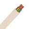 CABLE FLEXIBLE H05VV-F 3Χ1,5mm2 GREY 150-15108