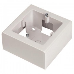SURFACE SWITCH BOX SINGLE 151-21010