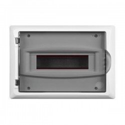 РАЗПРЕДЕЛИТЕЛНА КУТИЯ ЗА ВГРАЖДАНЕ ИКОНОМИЧНА RP 1X12 IP40