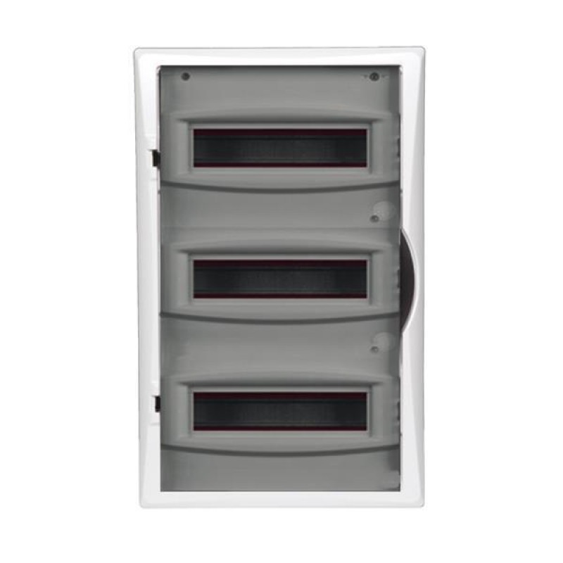 РАЗПРЕДЕЛИТЕЛНА КУТИЯ ВГРАДЕН МОНТАЖ ИКОНОМИЧНА RP 3X12 IP40