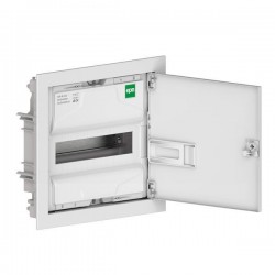 РАЗПРЕДЕЛИТЕЛНА КУТИЯ ЗА СКРИТ МОНТАЖ MSF RP 1X12 IP30