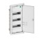 РАЗПРЕДЕЛИТЕЛНА КУТИЯ ЗА ВГРАЖДАНЕ MSF RP 3X12 IP30