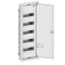 FUSE BOX FLUSH MOUNTING MSF RP 5X12 IP 30 (PE+N) 151-25084