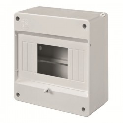 ВЪНШНА КУТИЯ ЗА ПРЕДПАЗИТЕЛИ MINI S-6