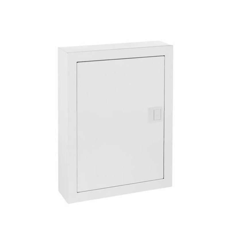 FUSE BOX EXTERNAL METALLIC MSF 2X12  IP30 (PE+N) 151-25111