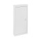 FUSE BOX EXTERNAL METALLIC MSF 4X12  IP30 (PE+N) 151-25113