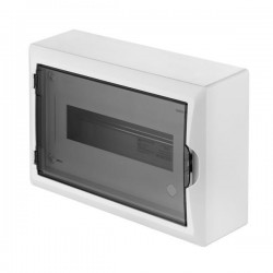 РАЗПРЕДЕЛИТЕЛНА КУТИЯ ВЪНШНА ИКОНОМИЧНА RN 1X12 IP40