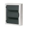 ВЪНШНА РАЗПРЕДЕЛИТЕЛНА КУТИЯ ИКОНОМИЧНА RN 2X12 IP40