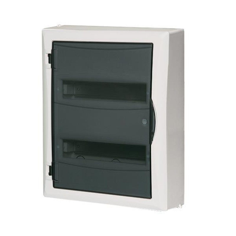 ВЪНШНА РАЗПРЕДЕЛИТЕЛНА КУТИЯ ИКОНОМИЧНА RN 2X12 IP40