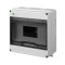 РАЗПРЕДЕЛИТЕЛНА КУТИЯ ВЪНШНА EP-LUX PLUS RN 1X9 IP55 PE+N