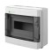 РАЗПРЕДЕЛИТЕЛНА КУТИЯ ВЪНШНА EP-LUX PLUS RN 1X8 IP65 PE+N