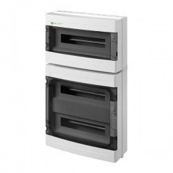 РАЗПРЕДЕЛИТЕЛНА КУТИЯ ВЪНШНА EP-LUX PLUS RN 3X18 IP65