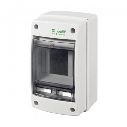 FUSE BOX EXTERNAL GALANT PLUS RN 1X3 IP 65 151-25150 FUSE BOX EXTERNAL GALANT PLUS RN 1X3 IP 65 151-25150