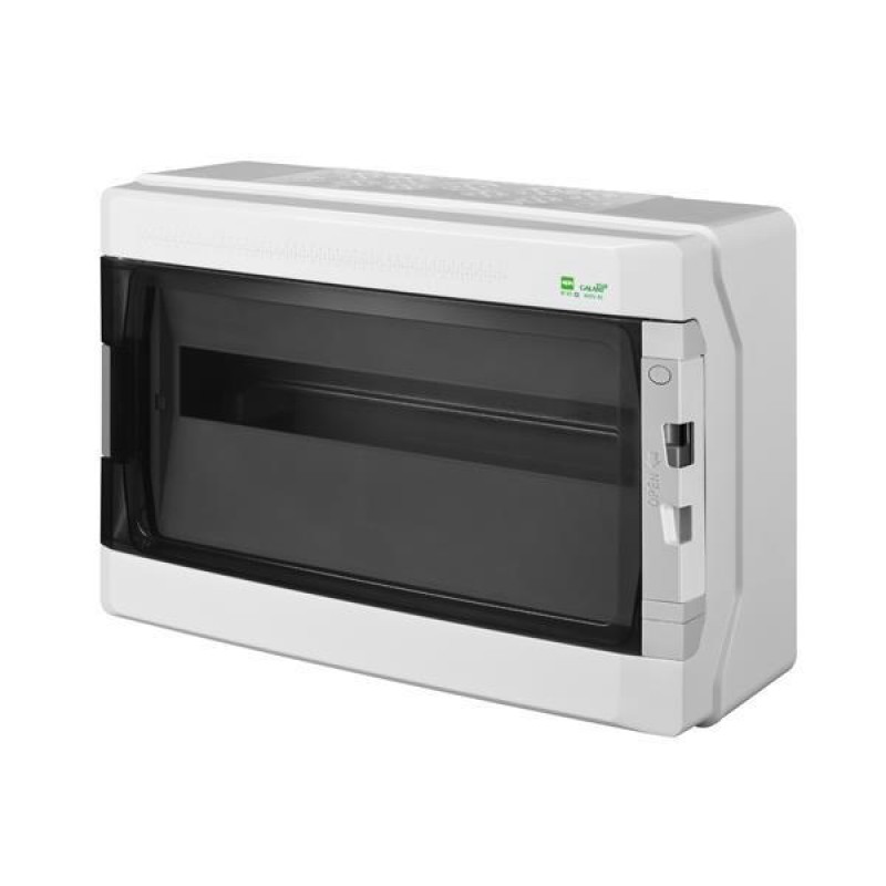 РАЗПРЕДЕЛИТЕЛНА КУТИЯ GALANT PLUS RN 1X18 IP65 РАЗПРЕДЕЛИТЕЛНА КУТИЯ GALANT PLUS RN 1X18 IP65