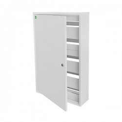 FUSE BOX EXTERNAL METALLIC KRAFT 5X24 IP30 (PE+N) 151-25234 FUSE BOX EXTERNAL METALLIC KRAFT 5X24 IP30 (PE+N) 151-25234