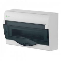FUSE BOX EXTERNAL GREEN 1X14+2 IP40 (PE+N) 151-25241 FUSE BOX EXTERNAL GREEN 1X14+2 IP40 (PE+N) 151-25241