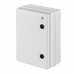 EXTERNAL FUSE BOX PLASTIK SR1 252X352X142 IP65 151-25280