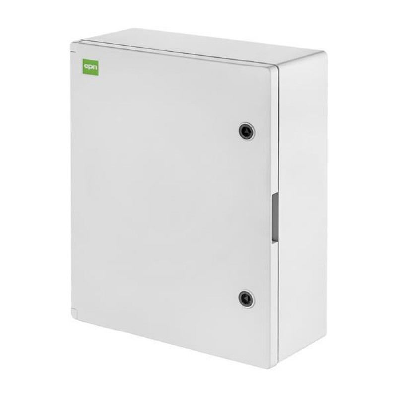 EXTERNAL FUSE BOX PLASTIK SR6 400X500X172 IP65 151-25285