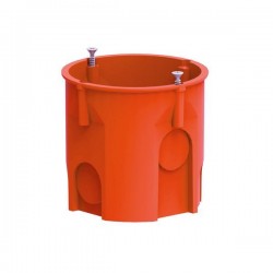 JUNCTION BOX PK-60F LUX DREDGED WITH SCREWS 151-25324