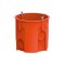 JUNCTION BOX PK-60F LUX DREDGED WITH SCREWS 151-25324