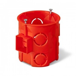 JUNCTION BOX PK-60F PRO CONNECTED DEEP WITH SCREWS 151-25330