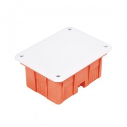 INSTAL BOX FLUSH MOUNTED JUNCTION BOX 130X100X70 151-25346