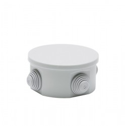 РАЗКЛОНИТЕЛНА КУТИЯ FAST BOX 80X40 IP55 СИВА РАЗКЛОНИТЕЛНА КУТИЯ FAST BOX 80X40 IP55 СИВА