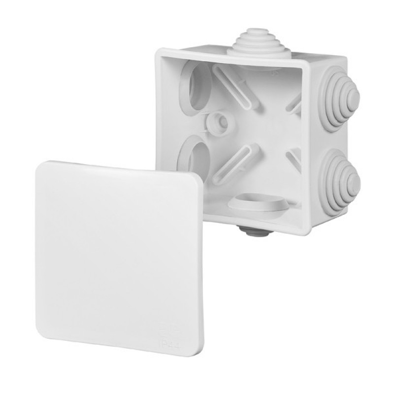 FAST BOX 70X70X40 IP55 СИВ FAST BOX 70X70X40 IP55 СИВ