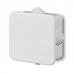 ОСВЕТЛЕНИЕ FAST BOX 80X80X42 IP55 ОСВЕТЛЕНИЕ FAST BOX 80X80X42 IP55