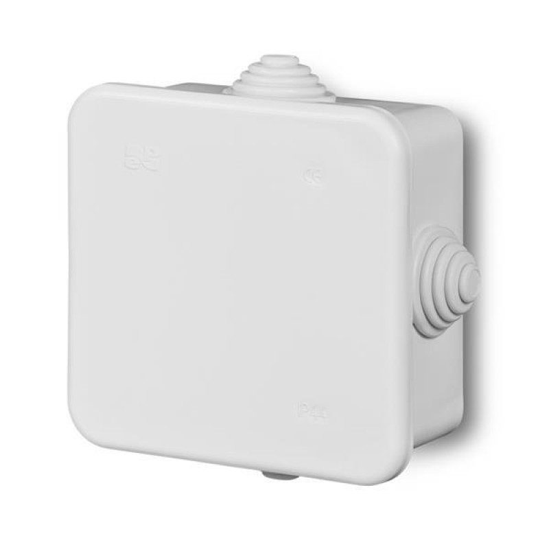 ОСВЕТЛЕНИЕ FAST BOX 80X80X42 IP55 ОСВЕТЛЕНИЕ FAST BOX 80X80X42 IP55
