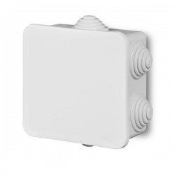 FAST BOX 76X76X40 IP 55 151-25508 FAST BOX 76X76X40 IP 55 151-25508