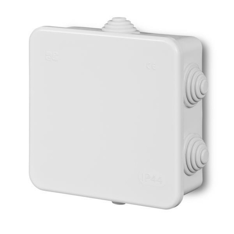 ОСВЕТЛЕНИЕ FAST BOX 110X110X52 IP55 ОСВЕТЛЕНИЕ FAST BOX 110X110X52 IP55