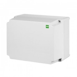 ХЕРМЕТИЧНА КУТИЯ ЗА ЕЛЕКТРОИНСТАЛАЦИИ 105X105X140 IP65