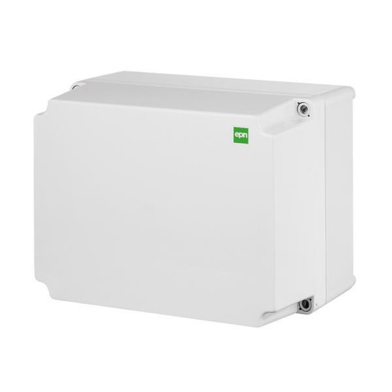 ХЕРМЕТИЧНА КУТИЯ ЗА ЕЛЕКТРОИНСТАЛАЦИИ 105X105X140 IP65