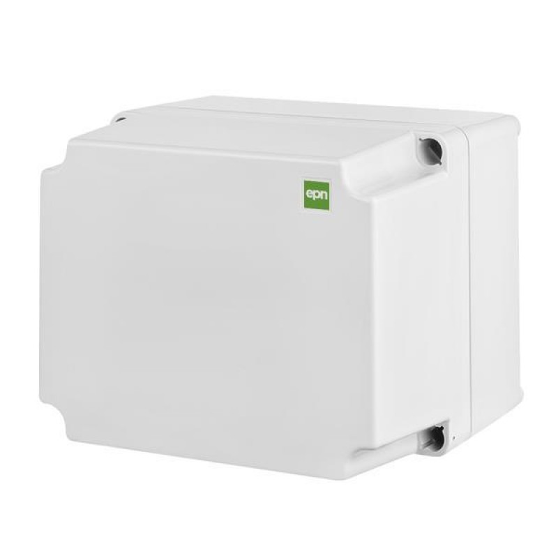 ХЕРМЕТИЧНА КУТИЯ ЗА ЕЛЕКТРОМАТЕРИАЛИ IP65 135X74X105 ХЕРМЕТИЧНА КУТИЯ ЗА ЕЛЕКТРОМАТЕРИАЛИ IP65 135X74X105
