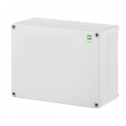 BOXES HERMETIC INDUSTRIAL 270Χ220Χ106 IP65 151-25546 BOXES HERMETIC INDUSTRIAL 270Χ220Χ106 IP65 151-25546