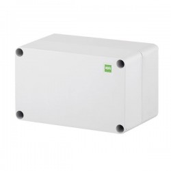 ХЕРМЕТИЧНА КУТИЯ ЗА ЕЛЕКТРОМАТЕРИАЛИ 170X105X112 IP65
