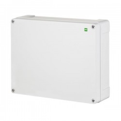 BOXES HERMETIC INDUSTRIAL 220Χ170Χ107 IP65 151-25560