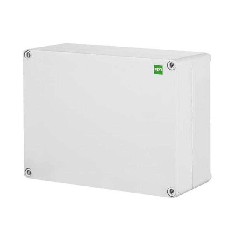 BOXES HERMETIC INDUSTRIAL 220Χ170Χ146 IP65 151-25561
