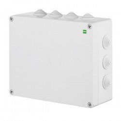 ИНДУСТРИАЛНА РАЗКЛОННА КУТИЯ IP55 ИНДУСТРИАЛНА РАЗКЛОННА КУТИЯ IP55