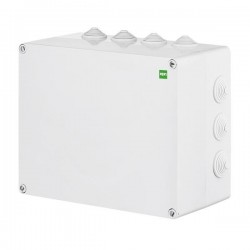 INDUSTRIAL JUNCTION BOX N/T WITH 14 GLANDS IP55 151-25579 INDUSTRIAL JUNCTION BOX N/T WITH 14 GLANDS IP55 151-25579
