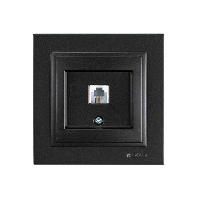 ТЕЛЕФОНЕН КОНТАКТ DESPINA RJ11K CAT3 ДИМЕН