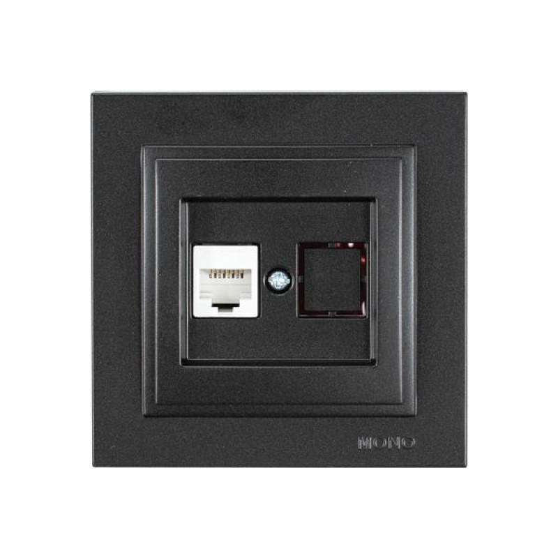 КОНТАКТЕН ИЗХОД RJ45 CAT 6 ДИМЕНСИЯ КОНТАКТЕН ИЗХОД RJ45 CAT 6 ДИМЕНСИЯ