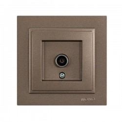 ТЕЛЕВИЗИОННА БУКСА DESPINA 8-20DB СВЕТЛО ДИМЕН ТЕЛЕВИЗИОННА БУКСА DESPINA 8-20DB СВЕТЛО ДИМЕН
