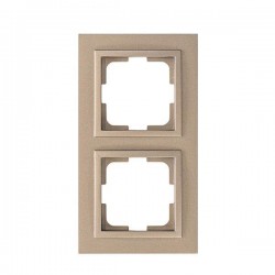 DESPINA DOUBLE FRAME LIGHT FUME 152-10581 DESPINA DOUBLE FRAME LIGHT FUME 152-10581