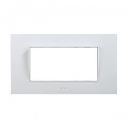 ROUND 4M FRAME WHITE 152-20072