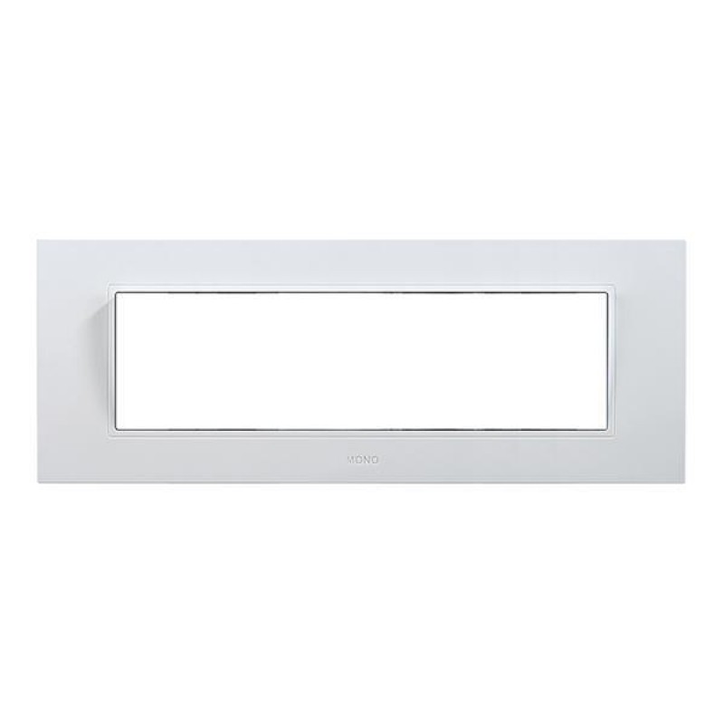 ROUND 7M FRAME WHITE 152-20073