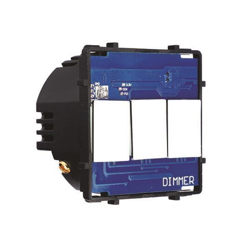 СМАРТ WIFI ДИМЕР СЕНЗОРЕН КЛЮЧ 500W L+N МОДУЛЕН